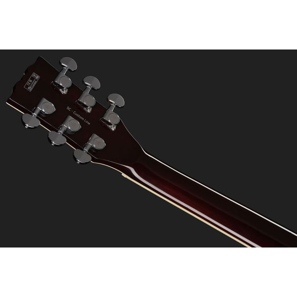 Harley Benton SC-Custom III Desert Burst