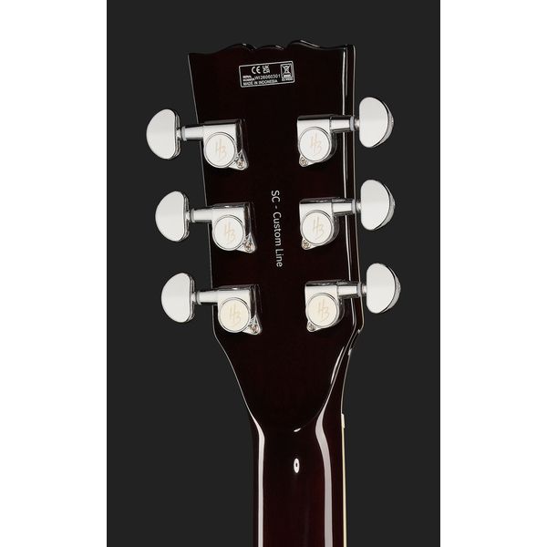 Harley Benton SC-Custom III Desert Burst