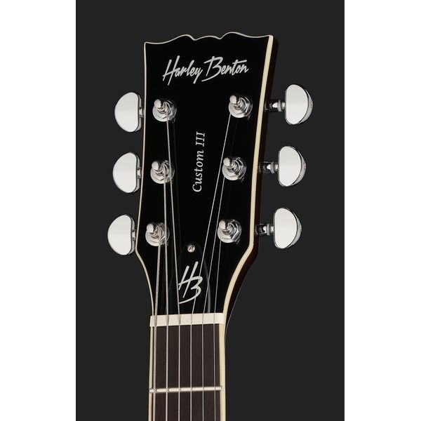 Harley Benton SC-Custom III Desert Burst