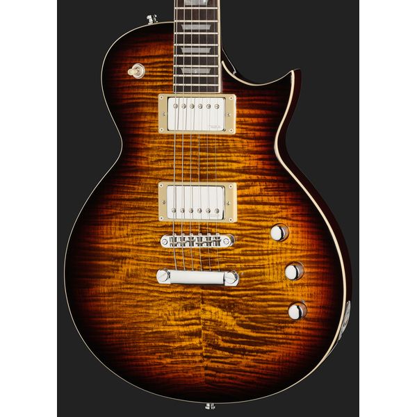 Harley Benton SC-Custom III Desert Burst