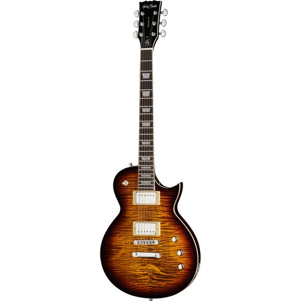 Harley Benton SC-Custom III Desert Burst