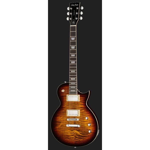 Harley Benton SC-Custom III Desert Burst