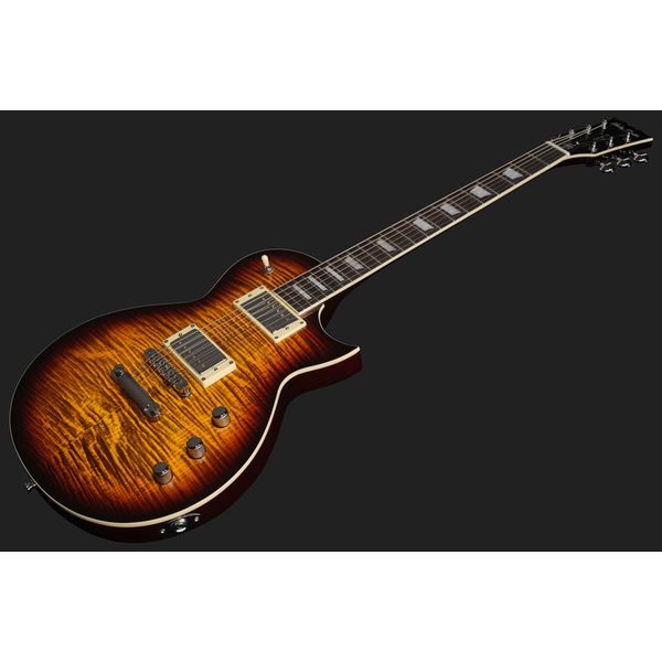 Harley Benton SC-Custom III Desert Burst