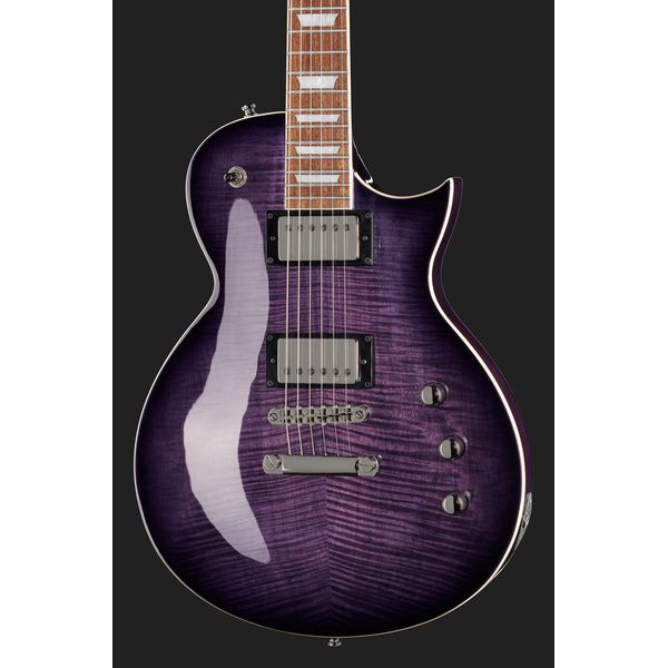 Harley Benton SC-Custom III Purple Burst