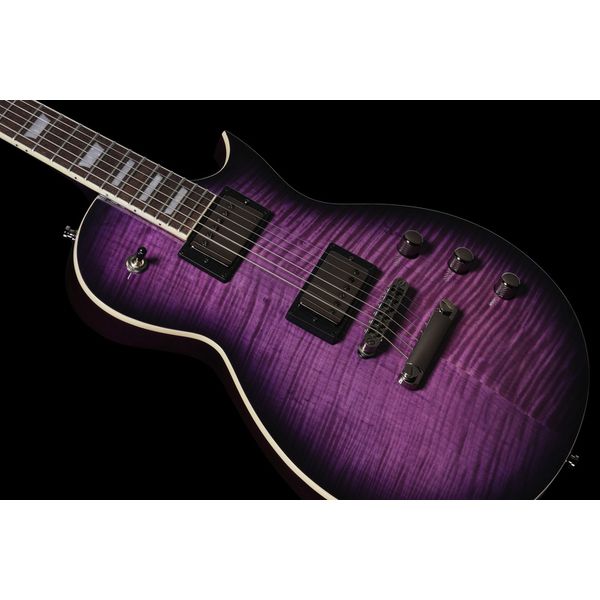 Harley Benton SC-Custom III Purple Burst