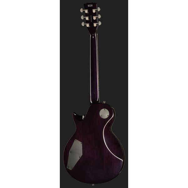 Harley Benton SC-Custom III Purple Burst