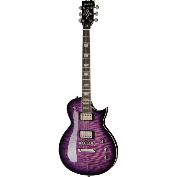 Harley Benton SC-Custom III Purple Burst