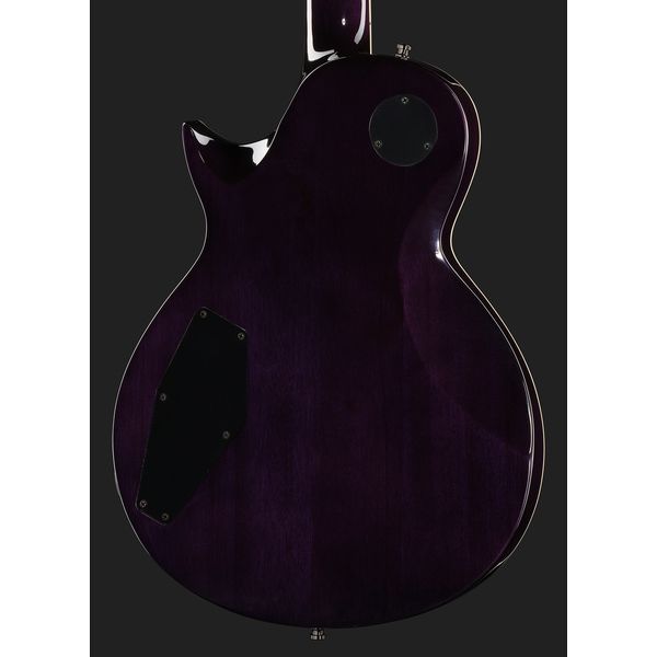 Harley Benton SC-Custom III Purple Burst
