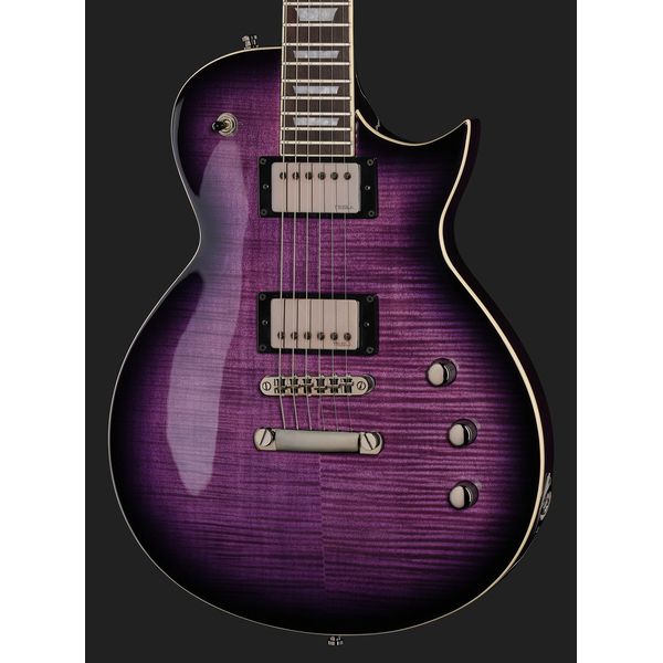 Harley Benton SC-Custom III Purple Burst