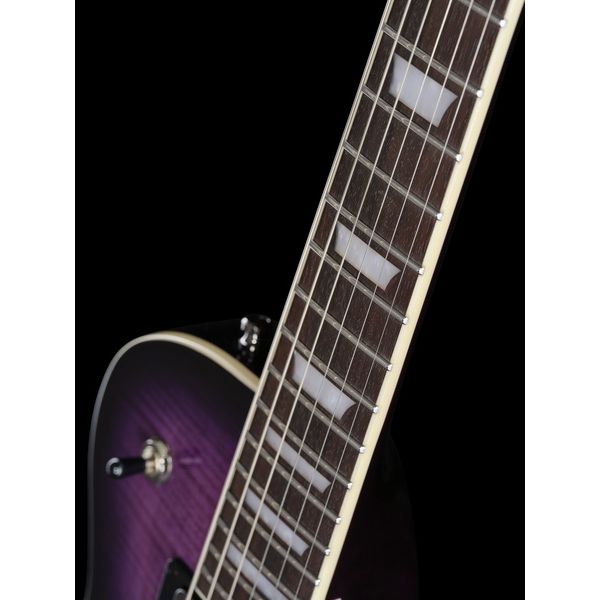 Harley Benton SC-Custom III Purple Burst