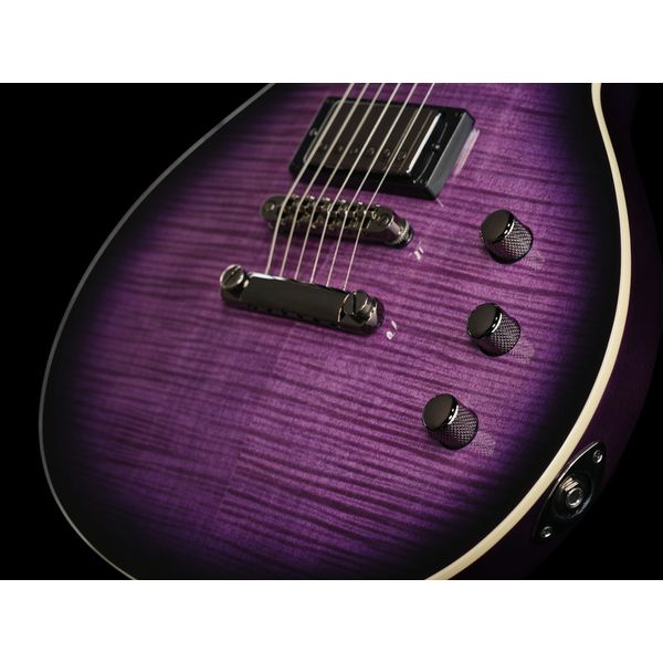 Harley Benton SC-Custom III Purple Burst