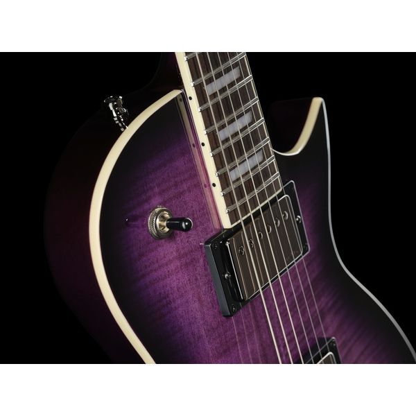 Harley Benton SC-Custom III Purple Burst