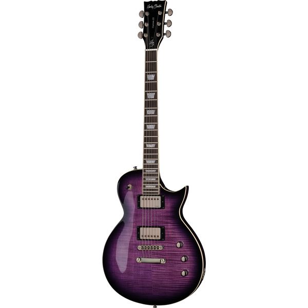 Harley Benton SC-Custom III Purple Burst
