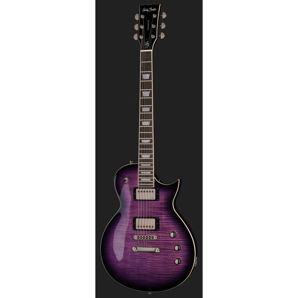 Harley Benton SC-Custom III Purple Burst