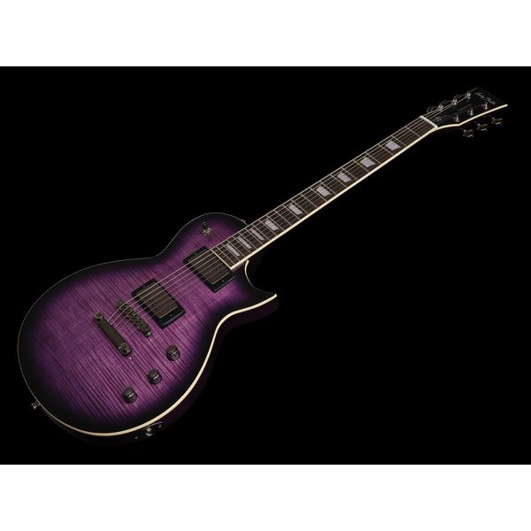 Harley Benton SC-Custom III Purple Burst