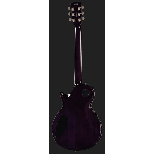 Harley Benton SC-Custom III Purple Burst