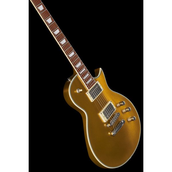 Harley Benton SC-Custom III Gold Top