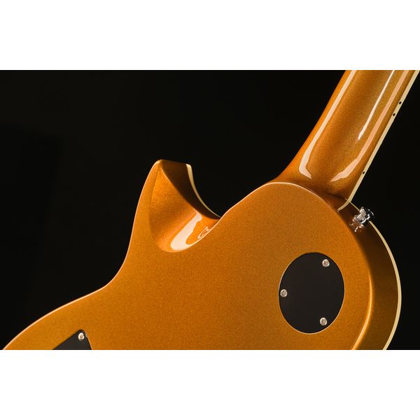 Harley Benton SC-Custom III Gold Top