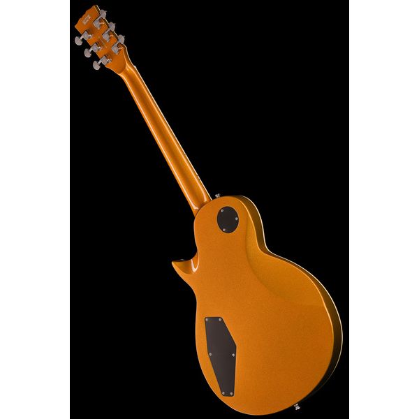 Harley Benton SC-Custom III Gold Top