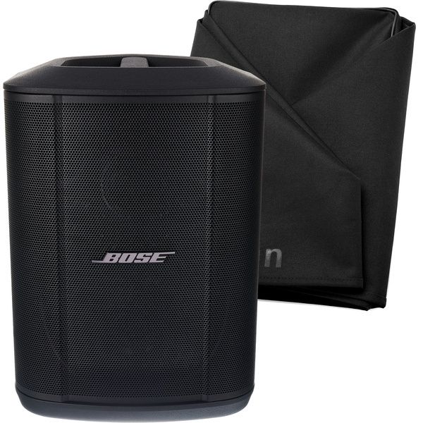 Bose S1 Pro Plus Cover Bundle – Thomann United States