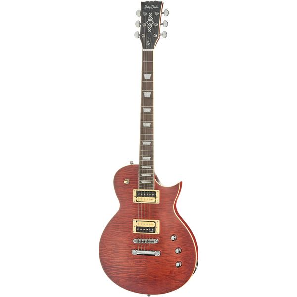 Harley Benton SC-Custom III Satin Paradise