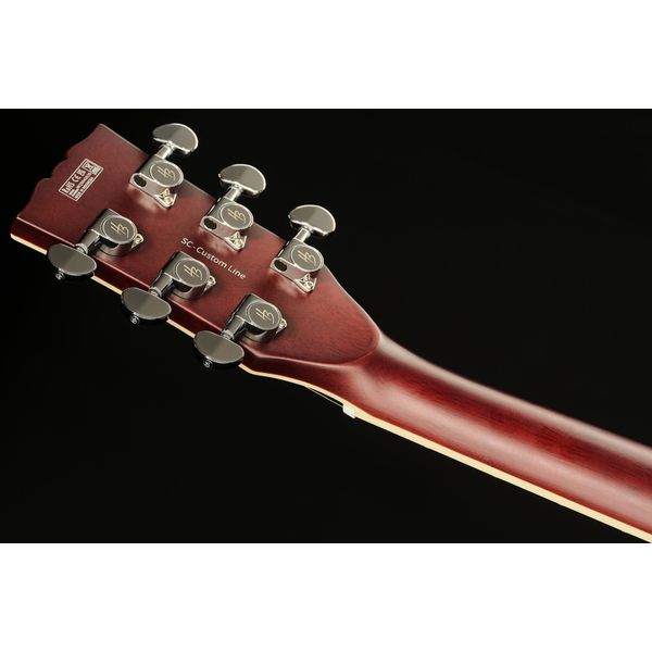 Harley Benton SC-Custom III Satin Paradise