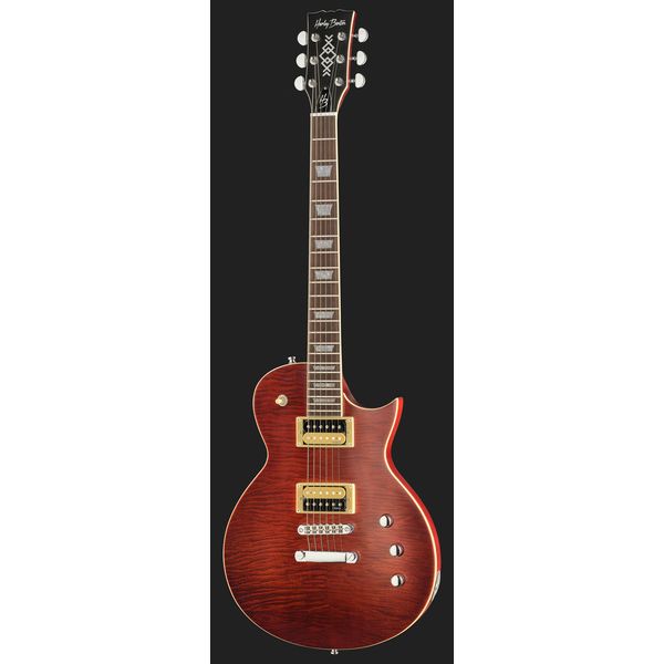 Harley Benton SC-Custom III Satin Paradise