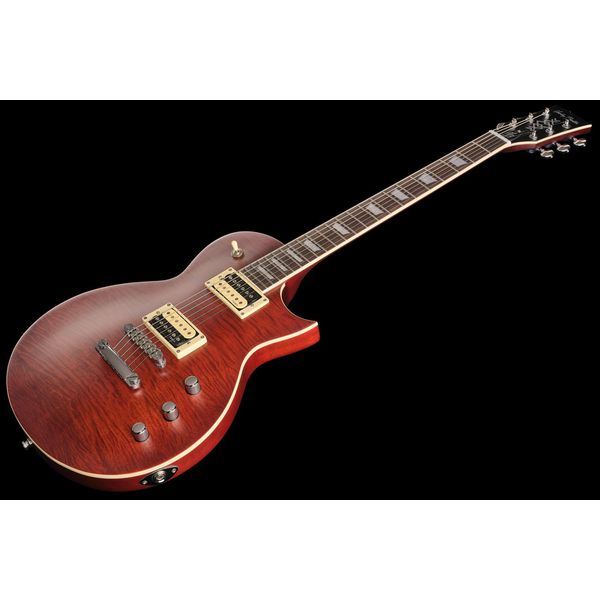 Harley Benton SC-Custom III Satin Paradise