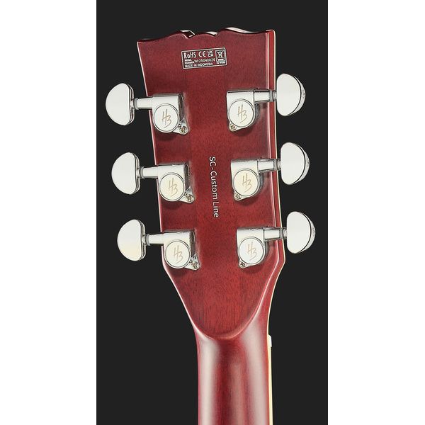 Harley Benton SC-Custom III Satin Paradise