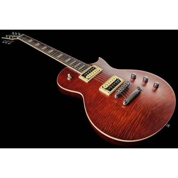 Harley Benton SC-Custom III Satin Paradise