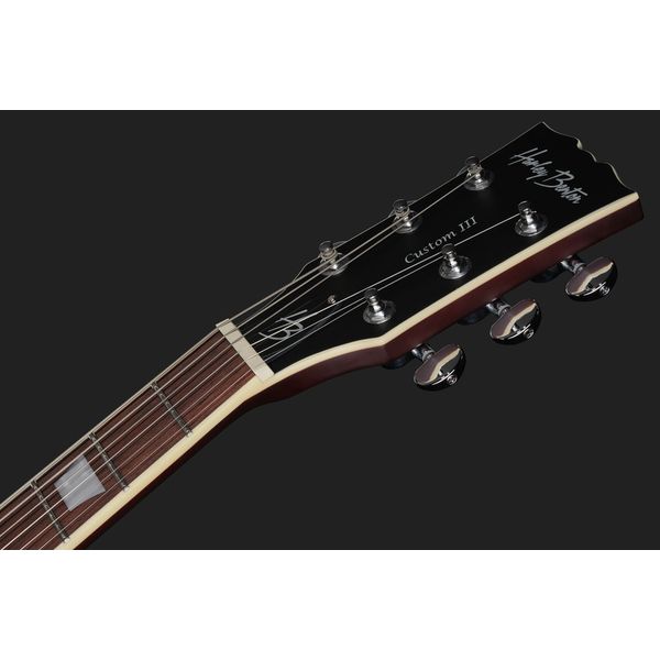 Harley Benton SC-Custom III Satin Paradise