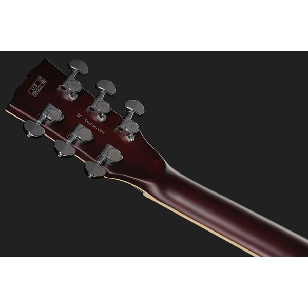 Harley Benton SC-Custom III Satin Paradise