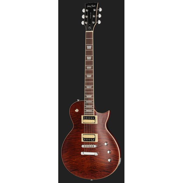 Harley Benton SC-Custom III Satin Paradise