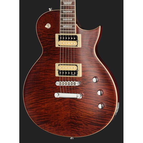 Harley Benton SC-Custom III Satin Paradise