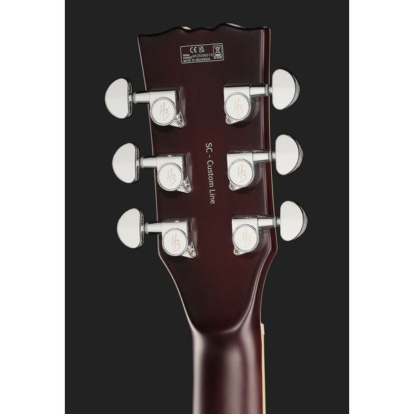 Harley Benton SC-Custom III Satin Paradise