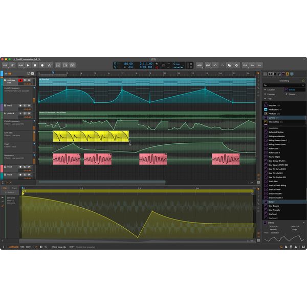 Bitwig Studio Essentials