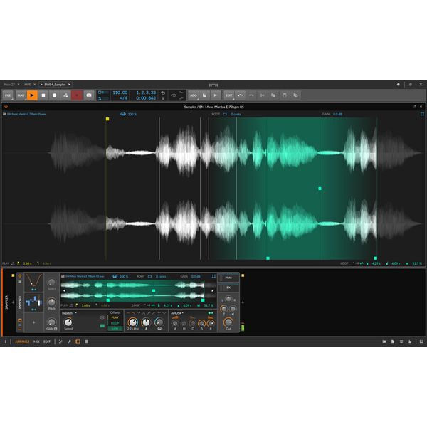 Bitwig Studio Producer