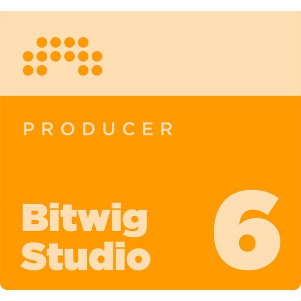 Bitwig Studio Producer