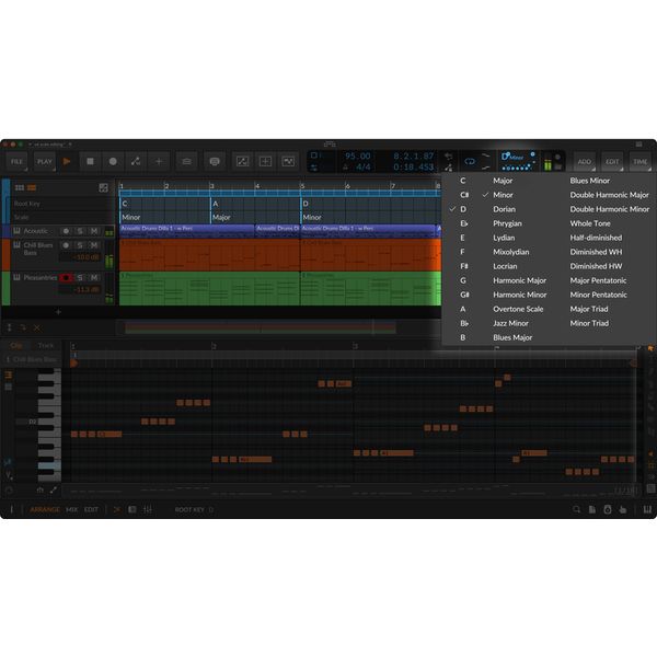 Bitwig Studio Producer