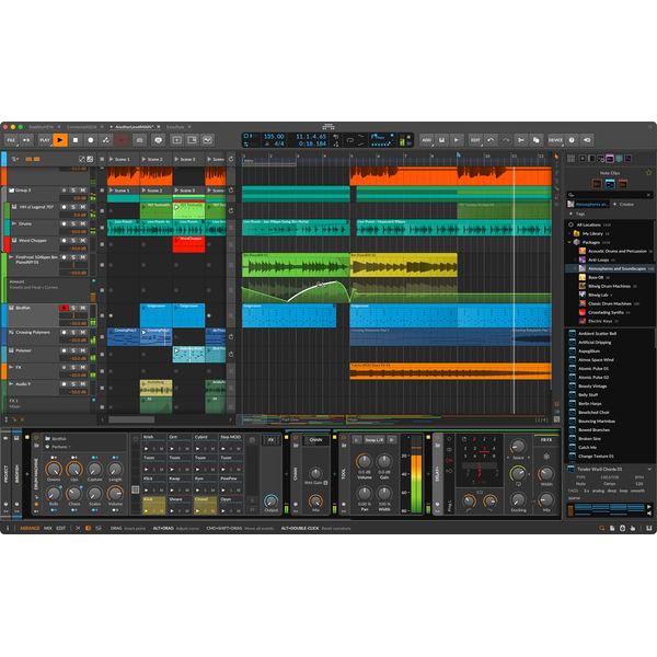 Bitwig Studio Producer