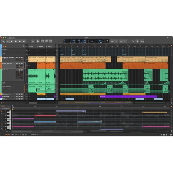 Bitwig Studio Producer