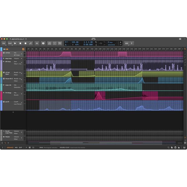 Bitwig Studio Producer
