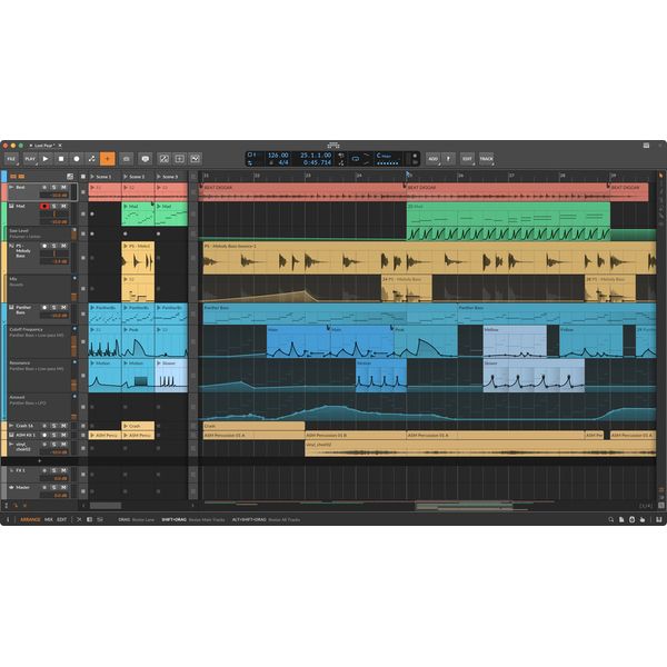 Bitwig Studio Producer