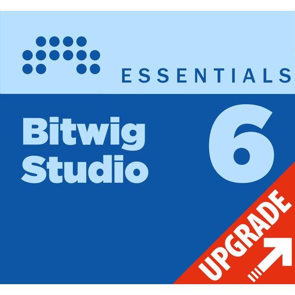 Bitwig Studio Prod UG Essent/16-Track