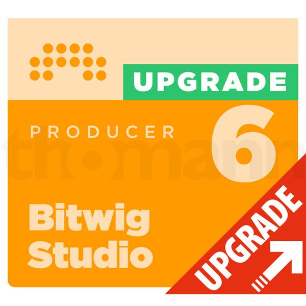 Bitwig Studio Prod UG Essent/16-Track