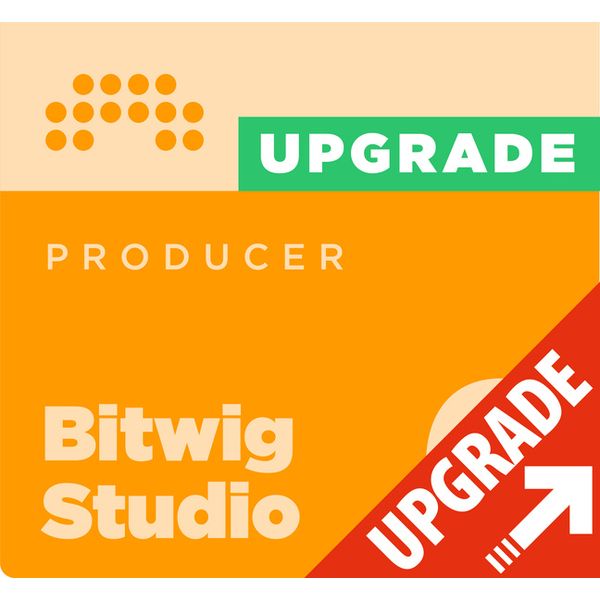 Bitwig Studio Upgrade Producer