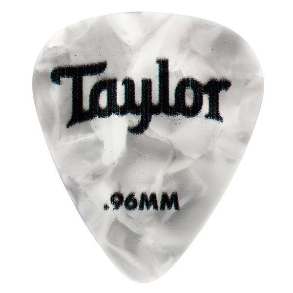 Taylor Celluloid 351 Wht Pearl 0,96