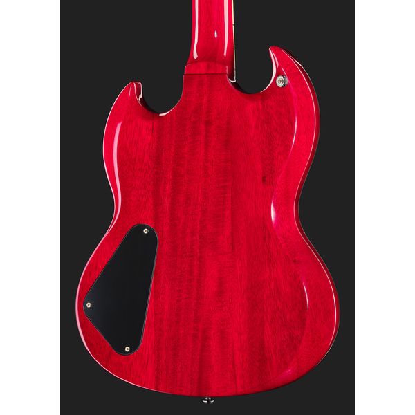 Harley Benton DC-Custom II Cherry