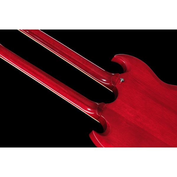 Harley Benton DC-Custom II 612 Cherry