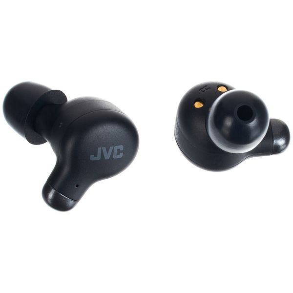 Ecouteurs en mousse à mémoire de forme avec suppression du bruit HA-A25T -  JVC - Noirs - Ecouteurs